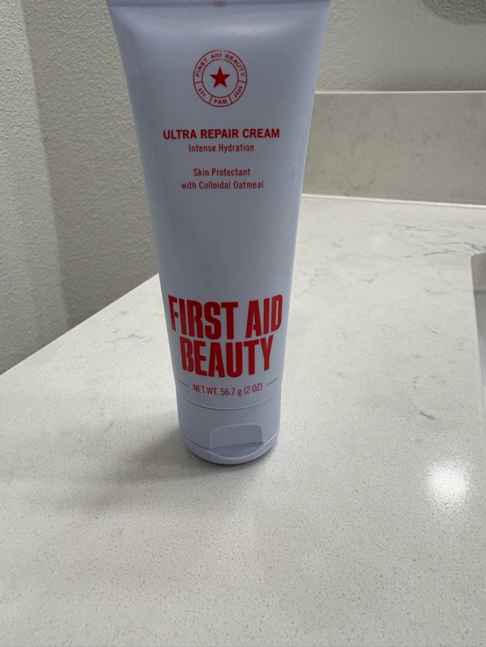 First Aid Beauty Ultra Repair Cream- NEW!